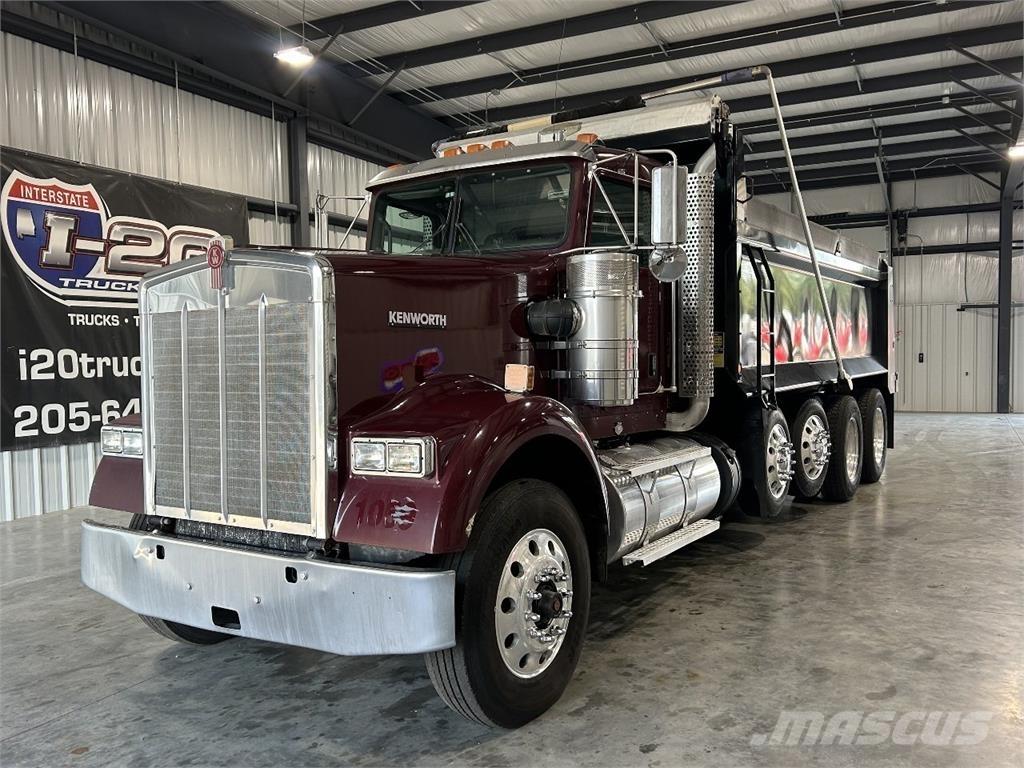 Kenworth W900B Camion benne