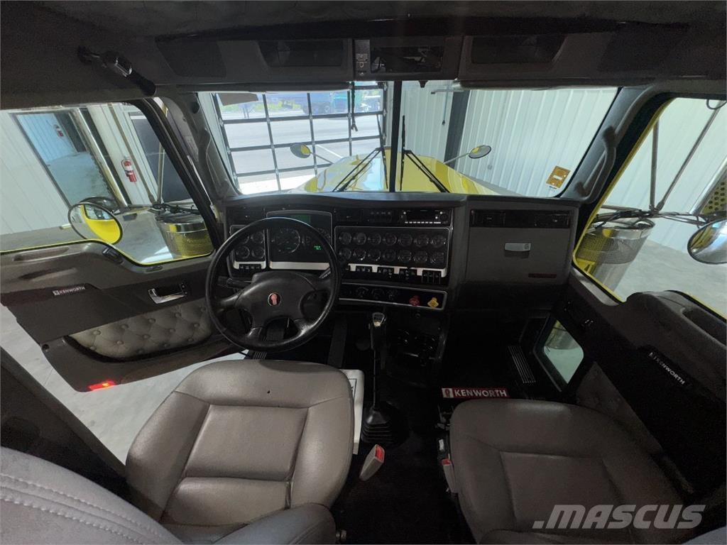 Kenworth W900L Tracteur routier