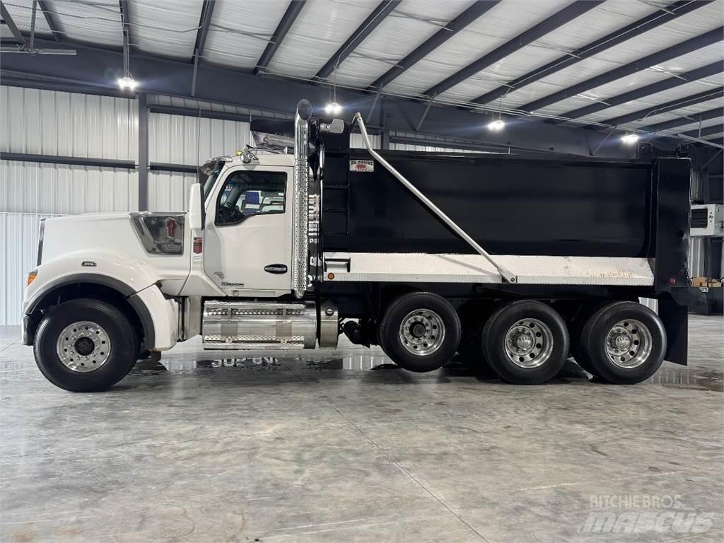 Kenworth W990 Camion benne