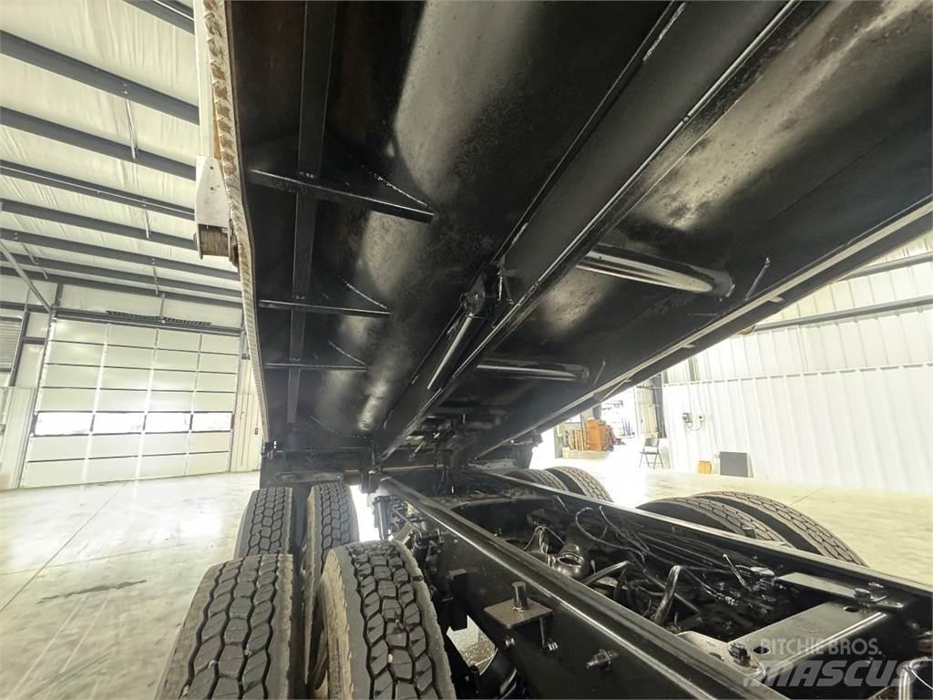 Kenworth W990 Camion benne
