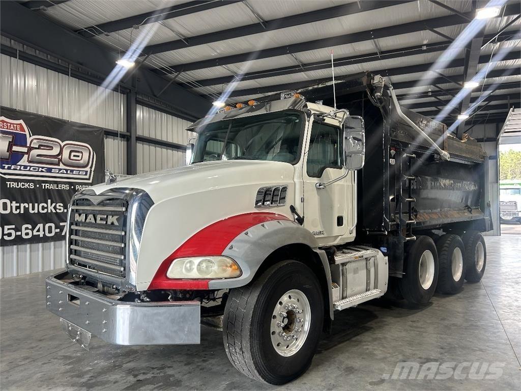 Mack Granite Camion benne
