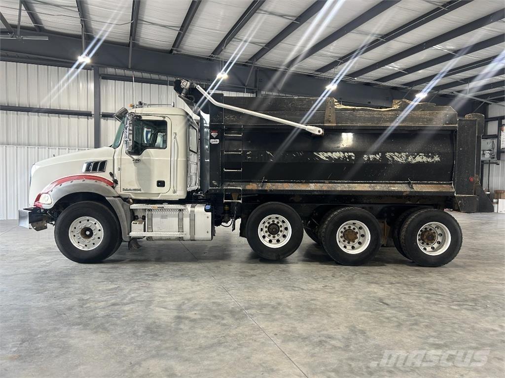 Mack Granite Camion benne
