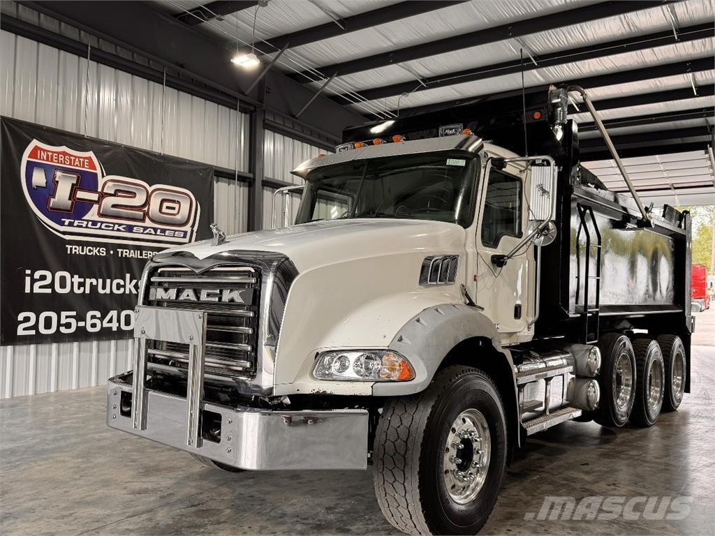 Mack Granite Camion benne