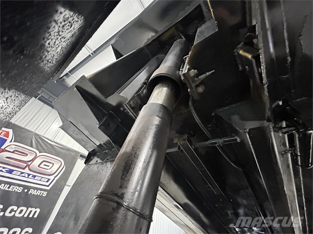 Mack Granite Camion benne