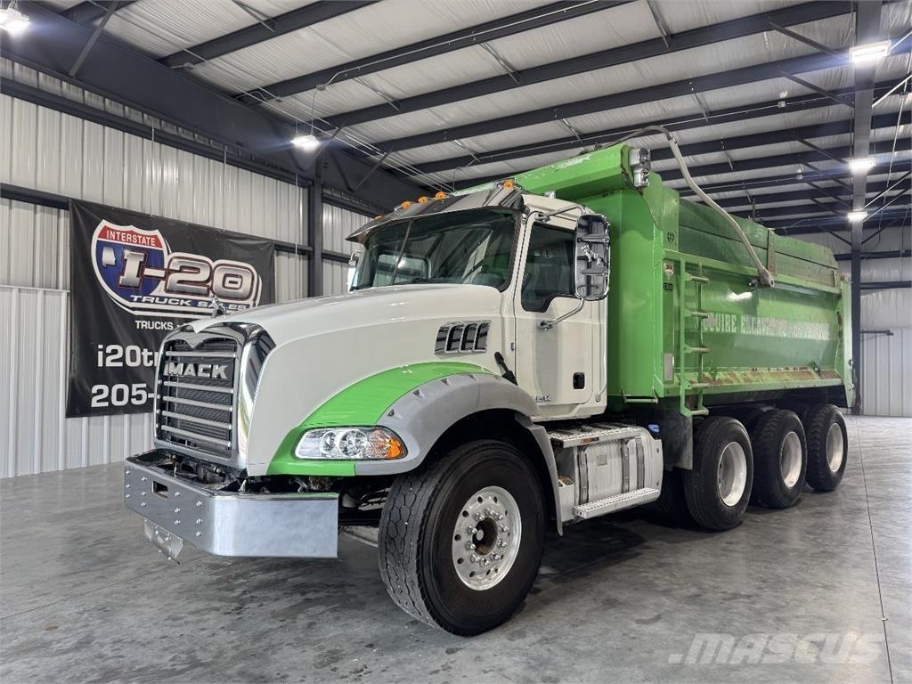 Mack Granite Camion benne