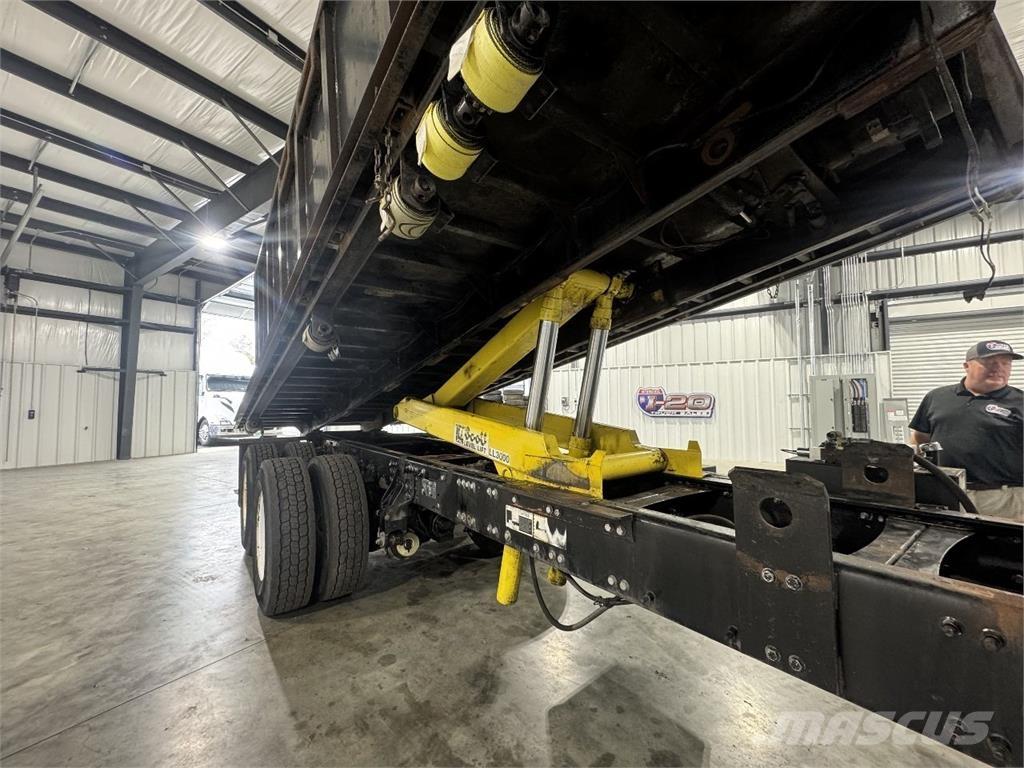 Mack GU813 Plateformes