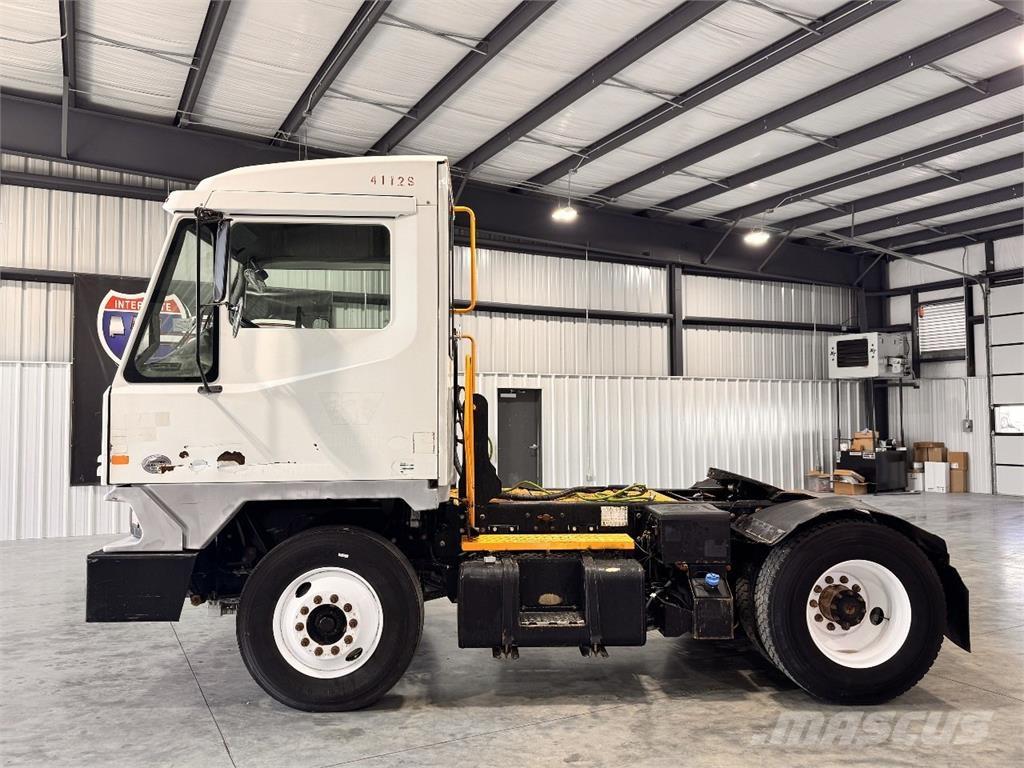 Ottawa Spotter Tracteur de manœuvre