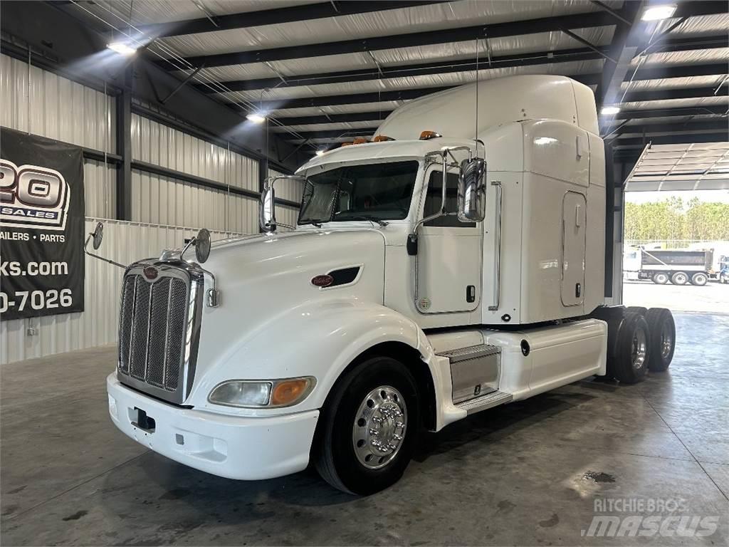 Peterbilt 386 Tracteur routier
