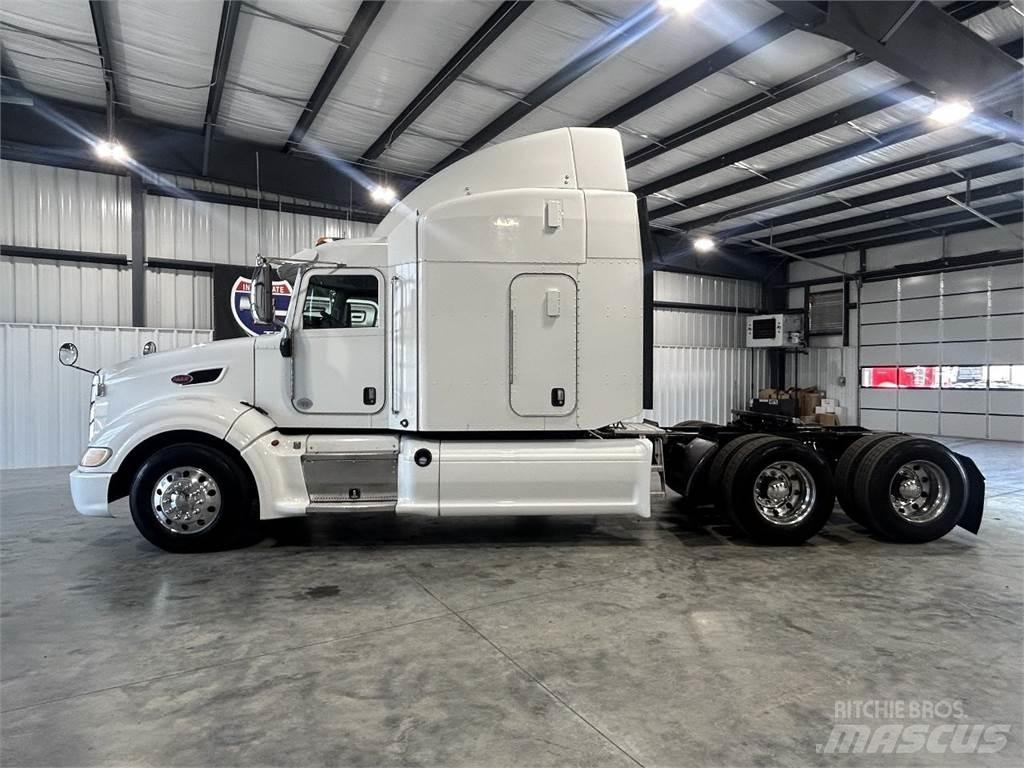 Peterbilt 386 Tracteur routier