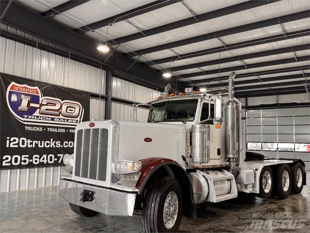 Peterbilt 389 Tracteur routier
