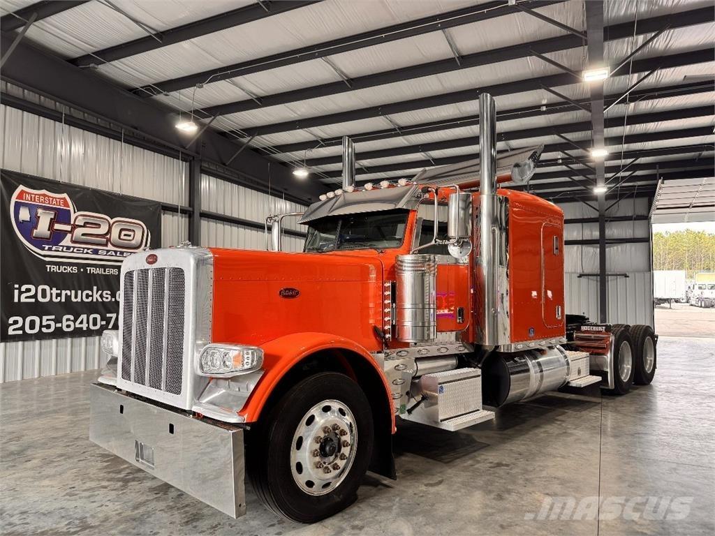 Peterbilt 389 Tracteur routier
