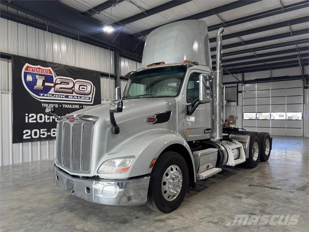 Peterbilt 579 Tracteur routier