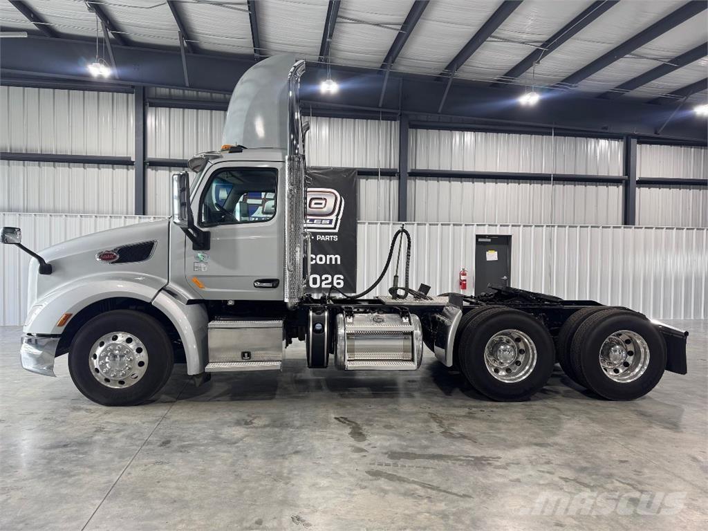 Peterbilt 579 Tracteur routier