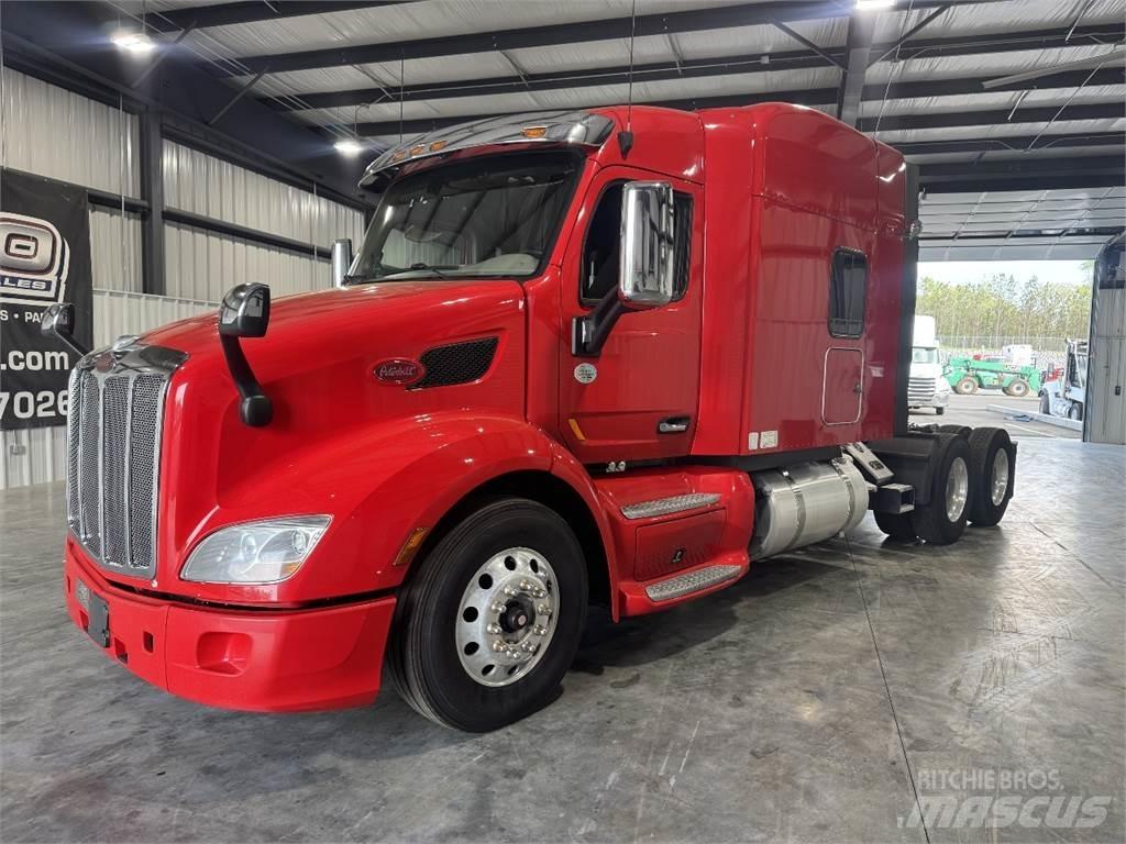 Peterbilt 579 Tracteur routier