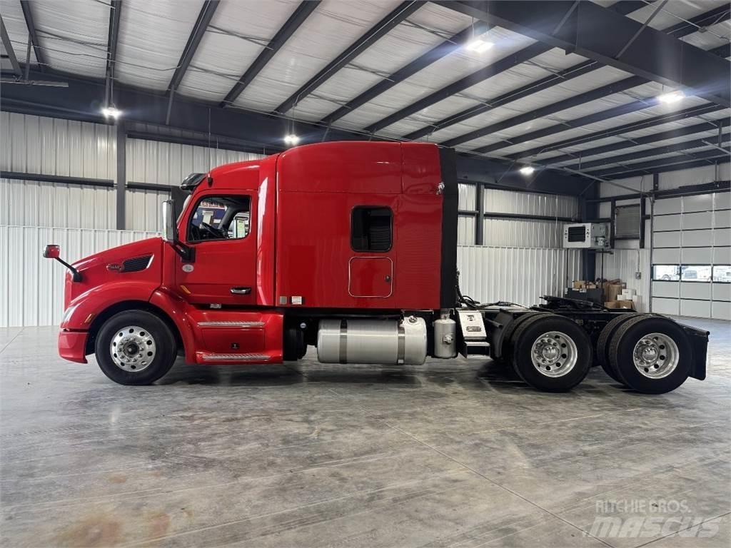 Peterbilt 579 Tracteur routier