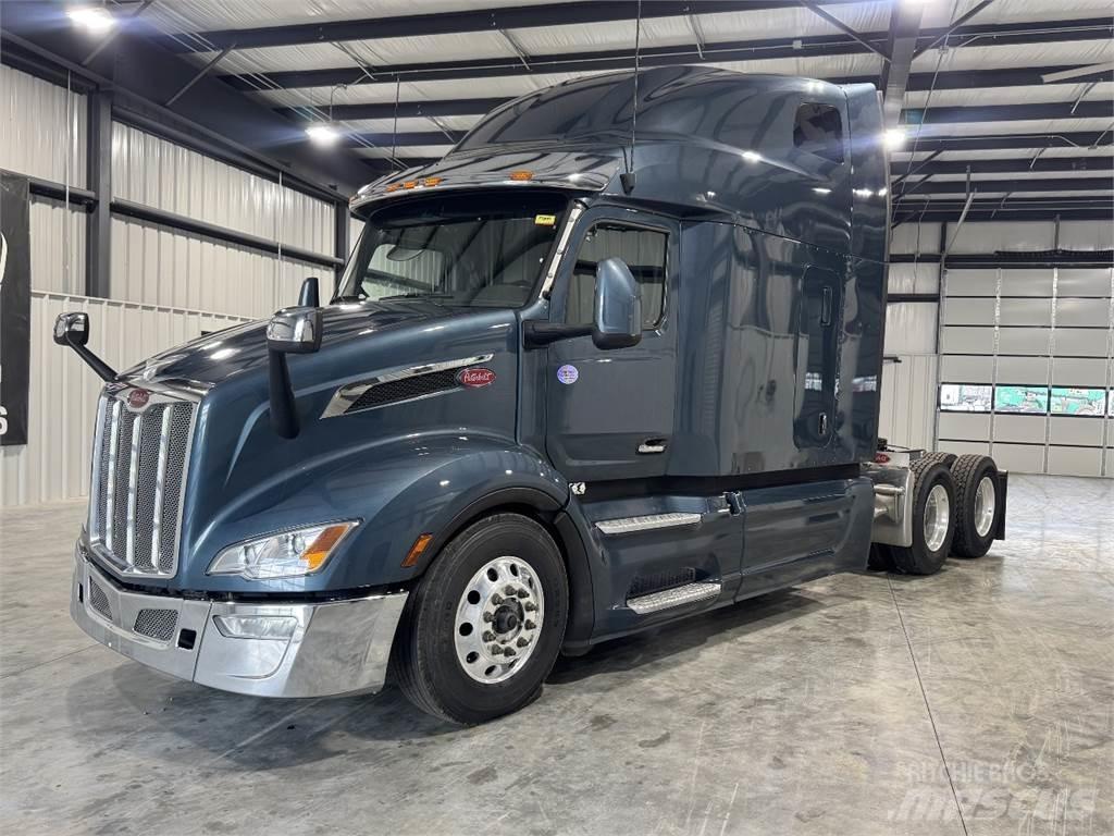 Peterbilt 579 Tracteur routier