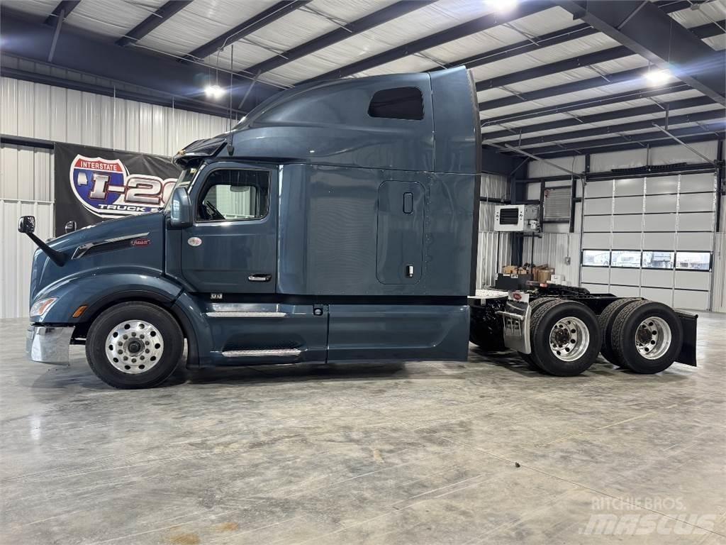 Peterbilt 579 Tracteur routier