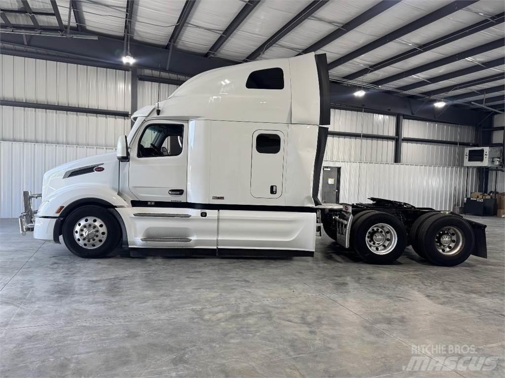 Peterbilt 579 Tracteur routier
