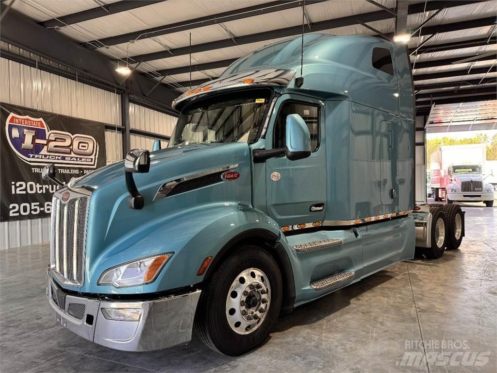 Peterbilt 579 Tracteur routier
