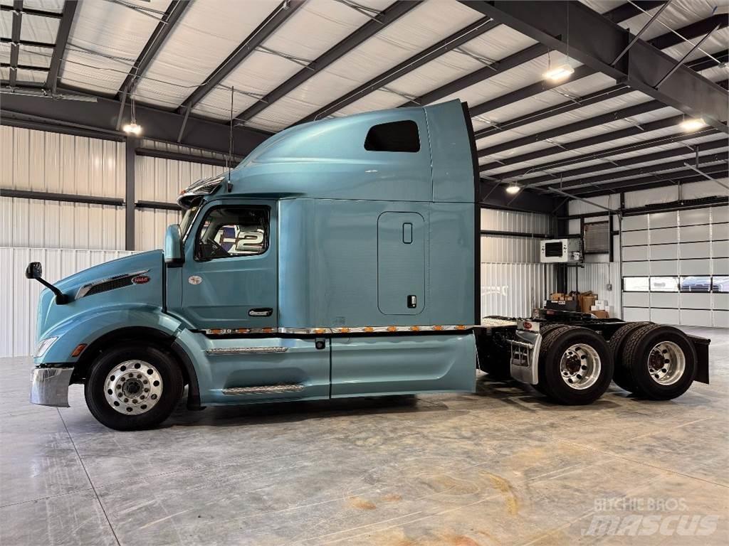 Peterbilt 579 Tracteur routier