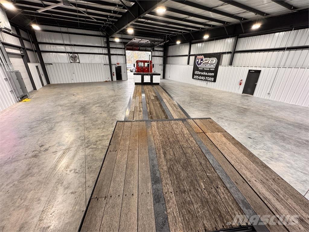 Trail King TK70MG Autre remorque