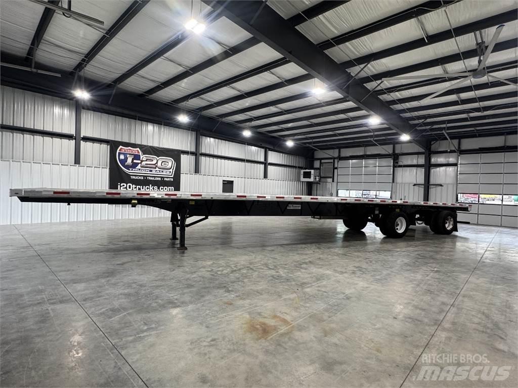 Transcraft Eagle II Remorque ridelle