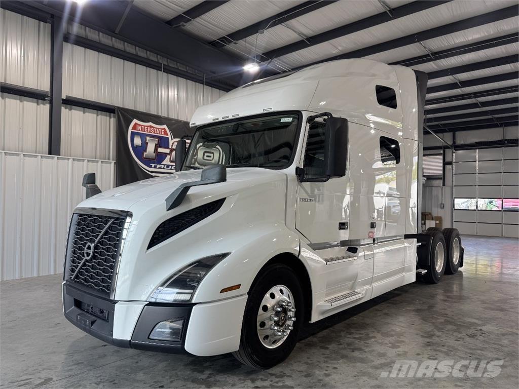 Volvo VNL760 Tracteur routier