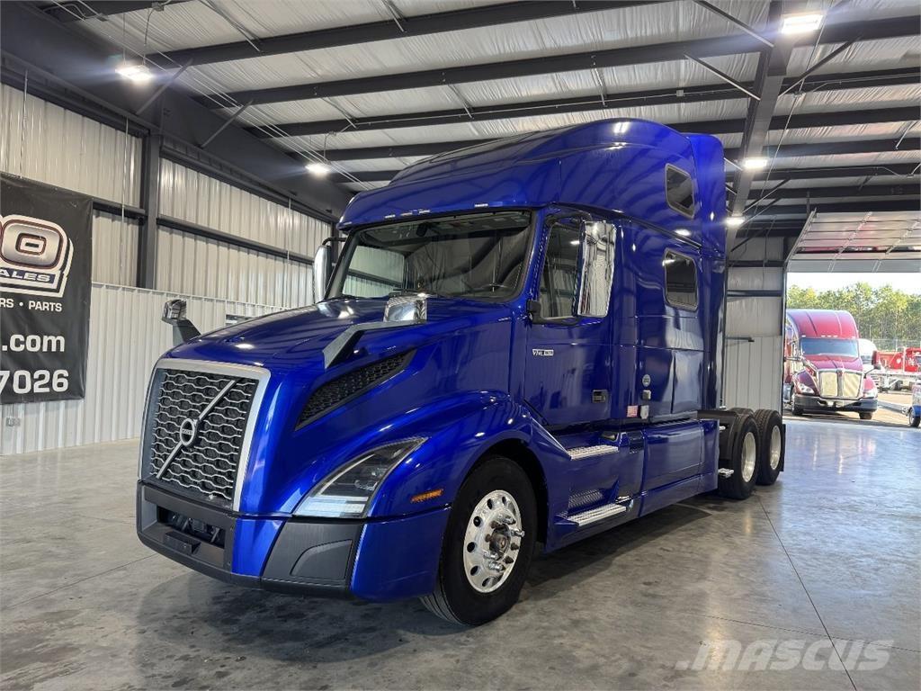 Volvo VNL860 Tracteur routier
