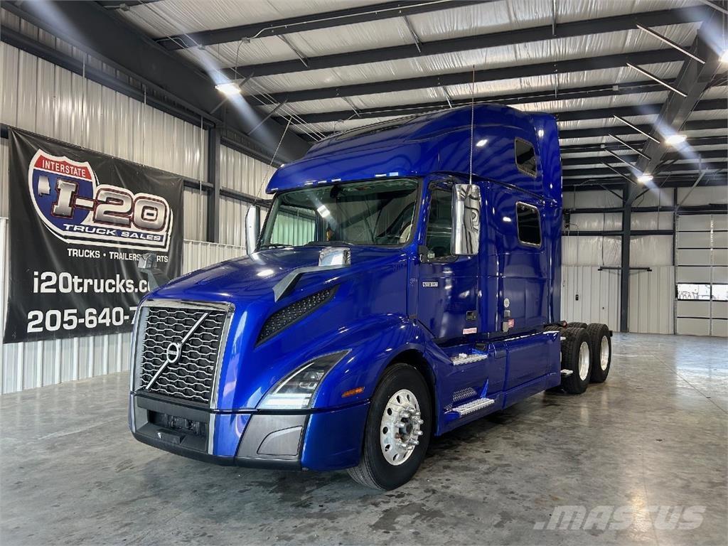 Volvo VNL860 Tracteur routier