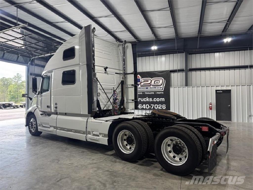Volvo VNL860 Tracteur routier