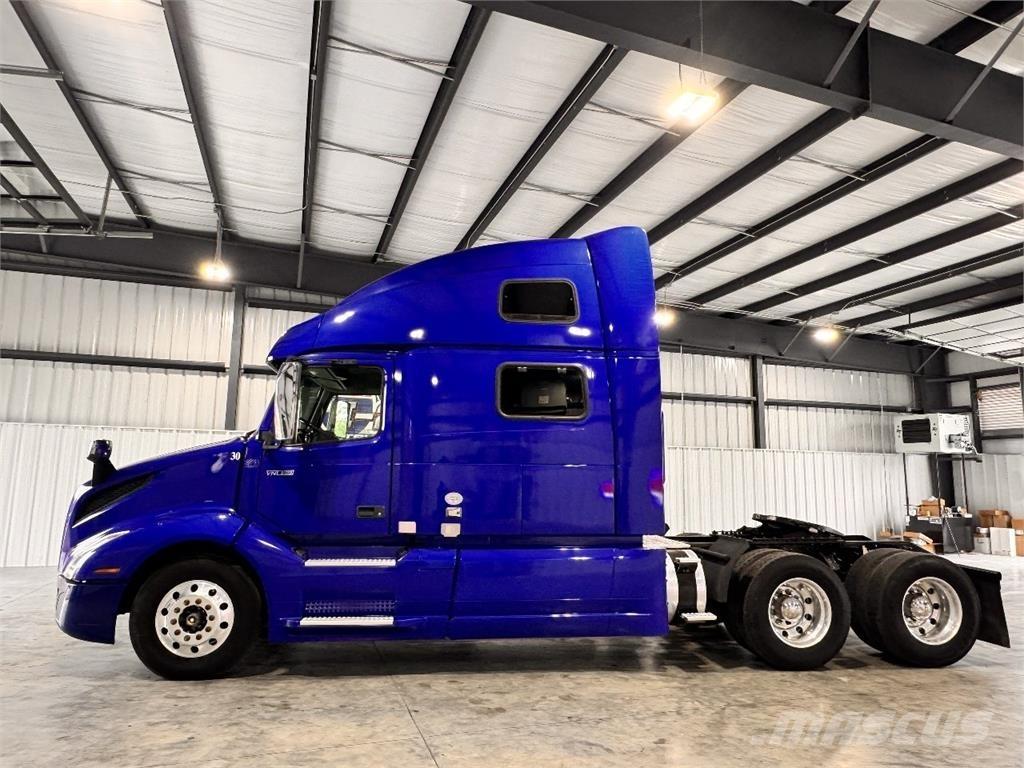 Volvo VNL860 Tracteur routier
