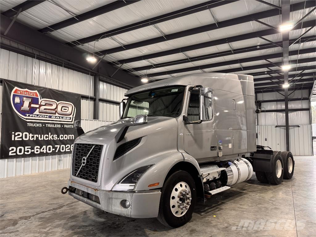 Volvo VNR Tracteur routier