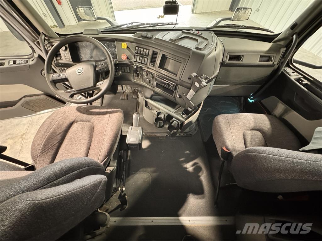 Volvo VNR Tracteur routier