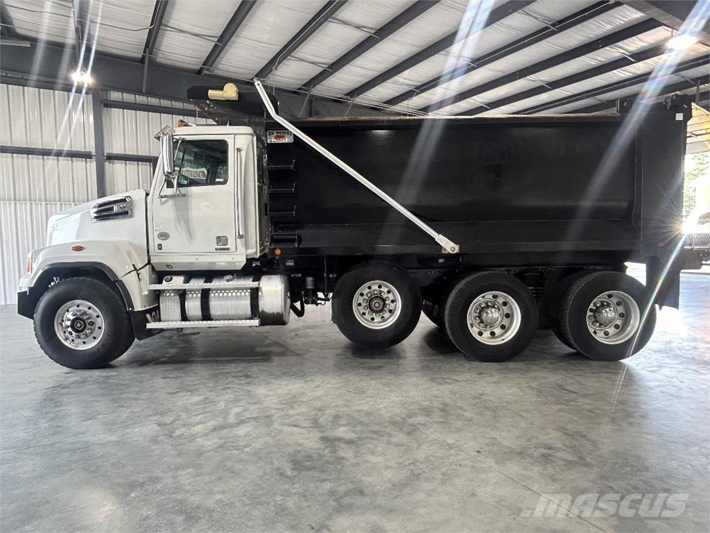 Western Star 4700SF Camion benne