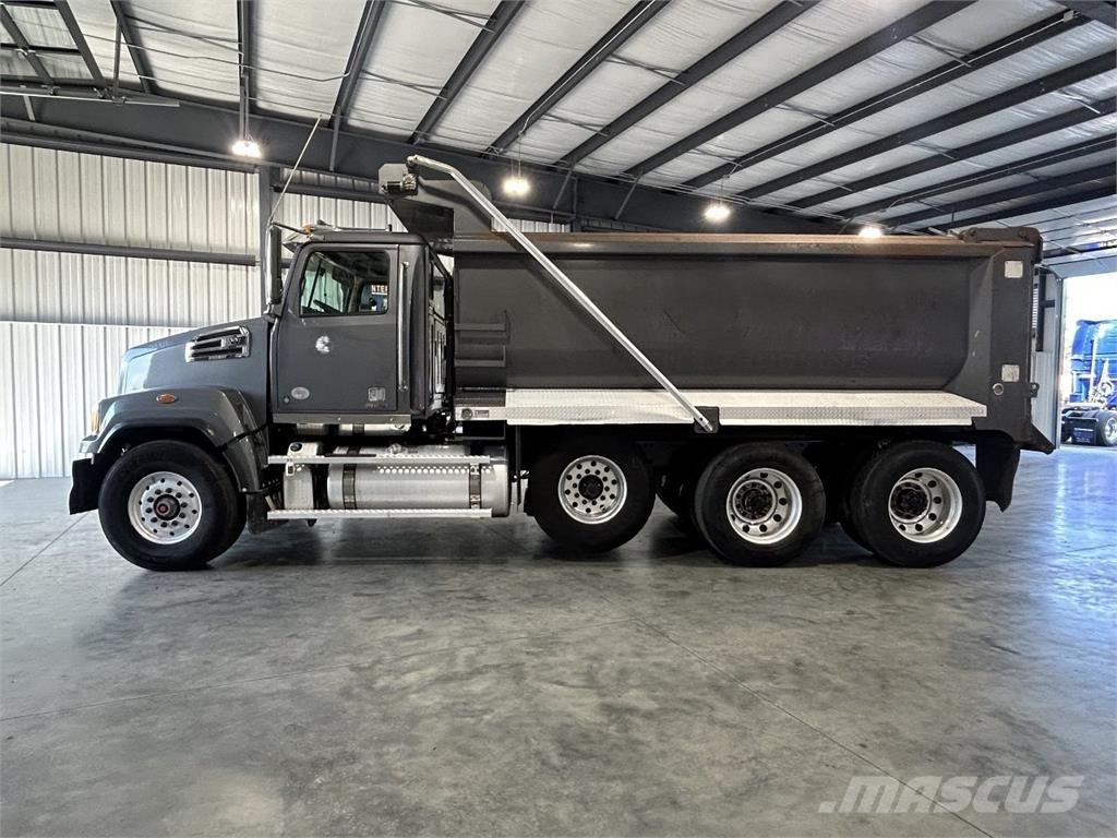 Western Star 4700SF Camion benne