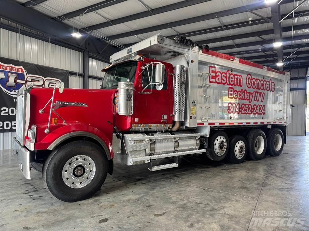 Western Star 4900 Camion benne