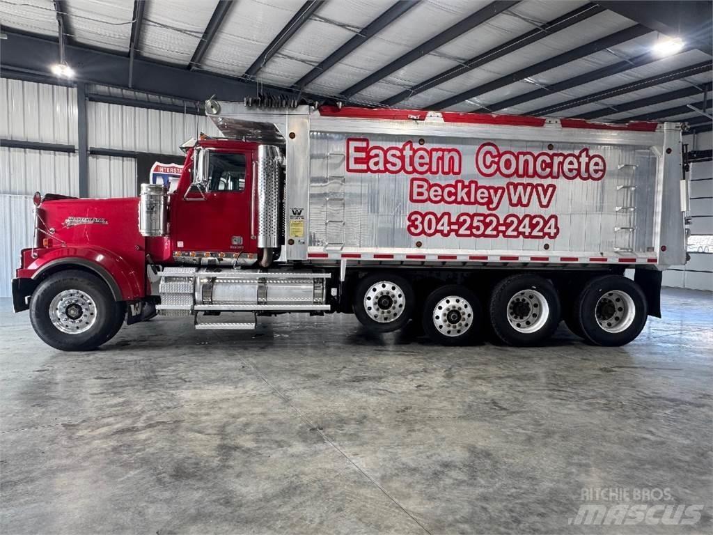Western Star 4900 Camion benne