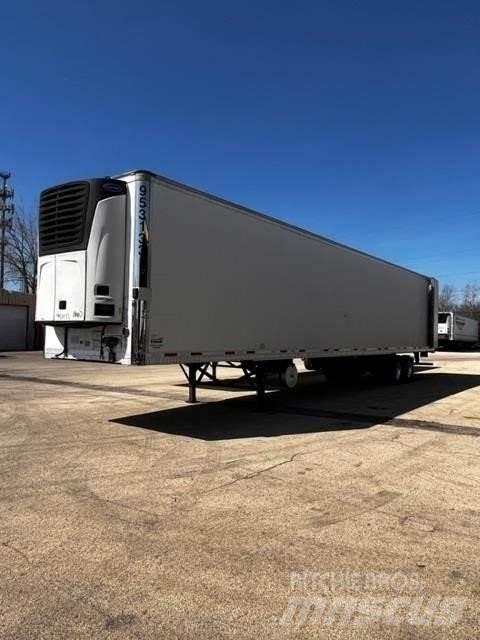 CIMC COOL GLOBE REEFER Remorque frigorifique