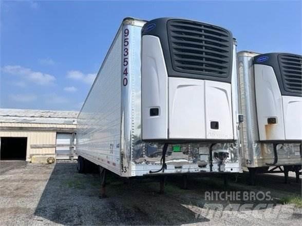 CIMC COOL GLOBE REEFER Remorque frigorifique