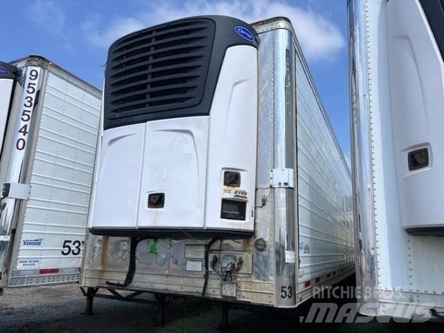 CIMC COOL GLOBE REEFER Remorque frigorifique