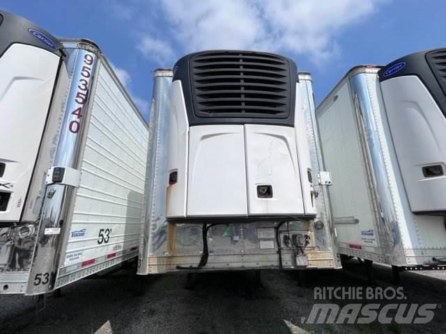 CIMC COOL GLOBE REEFER Remorque frigorifique
