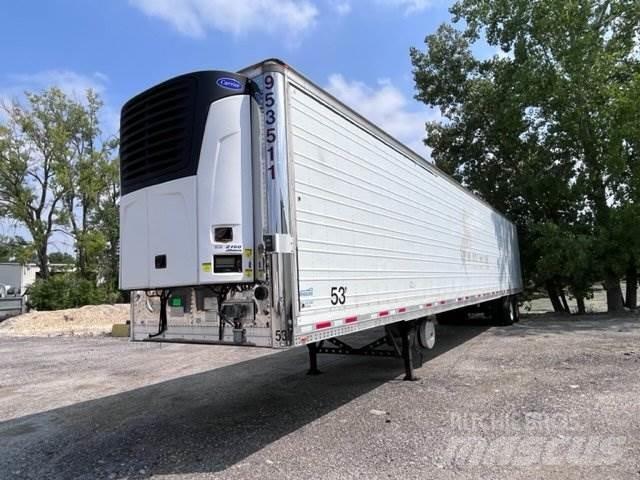 CIMC COOL GLOBE REEFER Remorque frigorifique