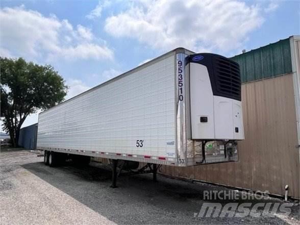 CIMC COOL GLOBE REEFER Remorque frigorifique