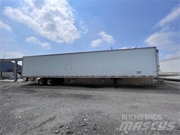 CIMC COOL GLOBE REEFER Remorque frigorifique