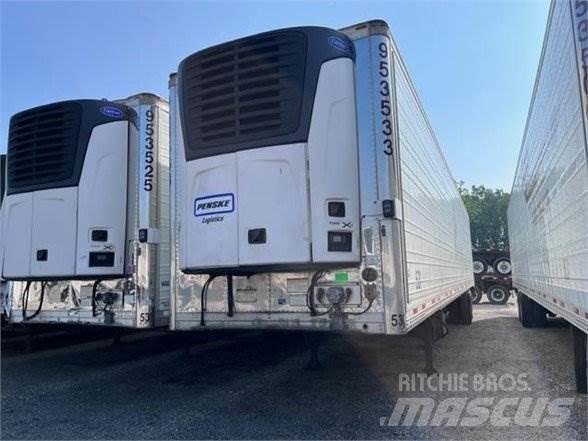 CIMC COOL GLOBE REEFER Remorque frigorifique