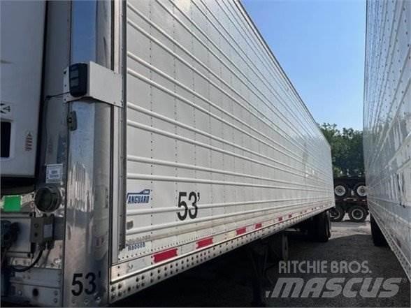 CIMC COOL GLOBE REEFER Remorque frigorifique