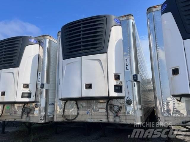 CIMC COOL GLOBE REEFER Remorque frigorifique