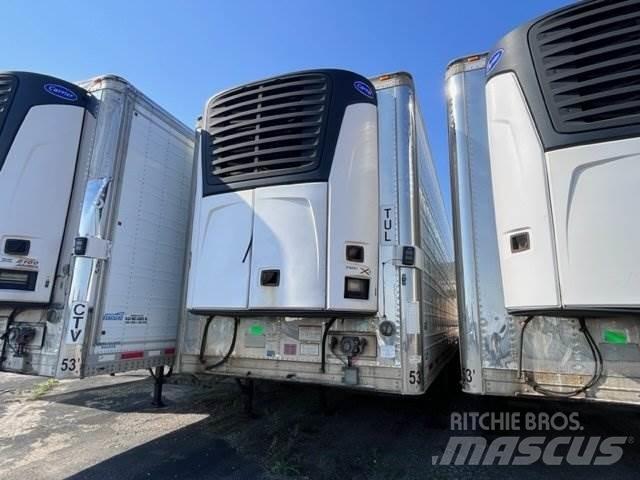 CIMC COOL GLOBE REEFER Remorque frigorifique