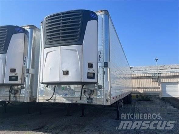 CIMC COOL GLOBE REEFER Remorque frigorifique