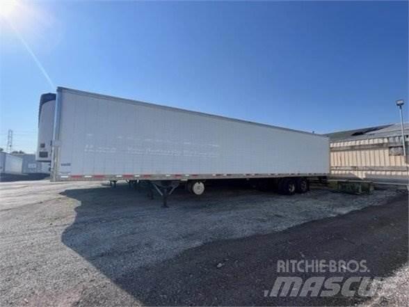 CIMC COOL GLOBE REEFER Remorque frigorifique